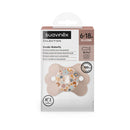 Suavinex Chupete Silicona Sxpro Fisiológico Premium Rosa Estampado 6-18M 1 Unidad  162098