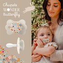 Suavinex Chupete Silicona Sxpro Fisiológico Premium Rosa Estampado 6-18M 1 Unidad  162098