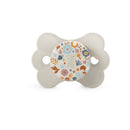 Suavinex Chupete Silicona Sxpro Fisiológico Premium Blanco Estampado 6-18M 1 Unidad  162098