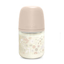 Suavinex Biberón Silicona Sxpro Vidrio Premium Rosa T.S 120 ml 170184