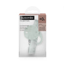 Suavinex Broche Premium Cinta Verde Liso 180149