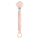 Suavinex Broche Premium Cinta Rosa Liso 180149