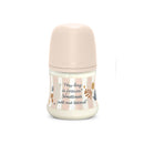 Suavinex Biberón Silicona Sxpro Premium Rosa Rayas Conejo How Long T.S 150 ml 162101