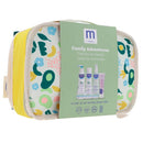 Mustela Maleta Pequeña Family Adventures Amarilla
