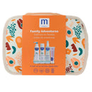 Mustela Maleta Pequeña Family Adventures Verde