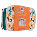 Mustela Maleta Pequeña Family Adventures Verde