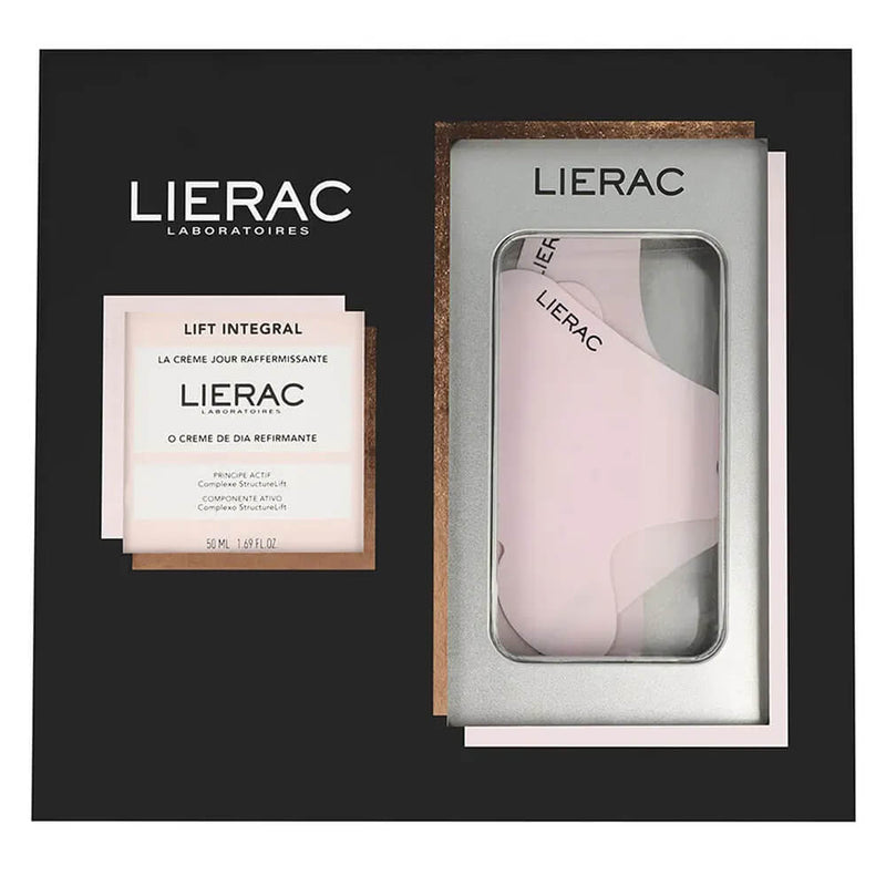 Lierac Lift Integral Crema Dia 50 ml + Parches Reutilizables Pack