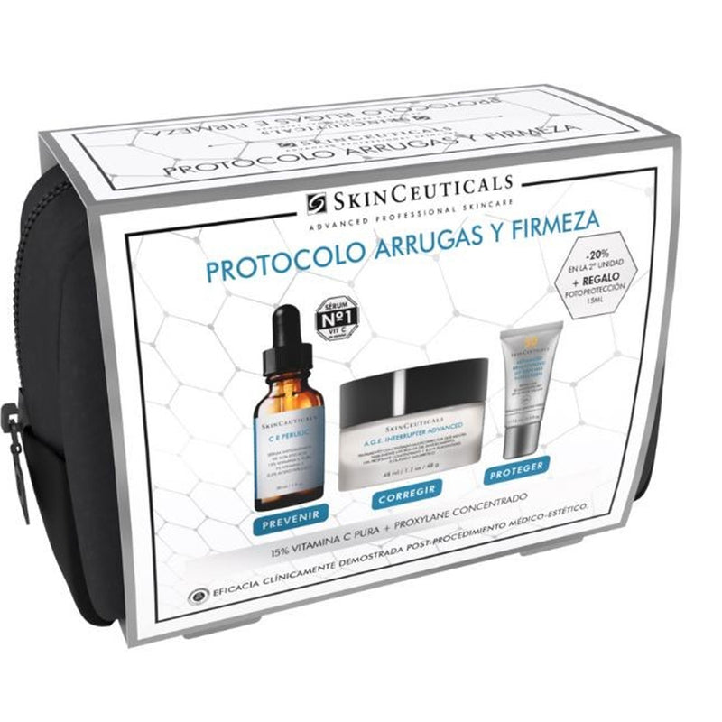 Skinceuticals Ce Ferulic + Age Interrupter + Regalo Regalo fotocorrecion 15 ml  Pack
