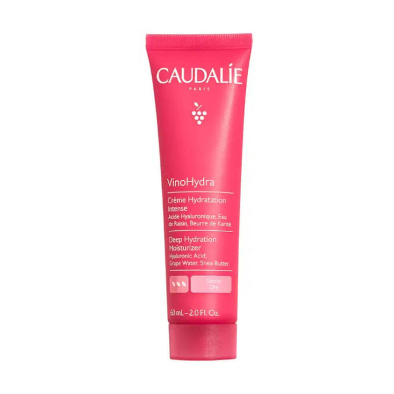 Caudalie Vinosource Crema Sos Hidratante Intensa 60 ml