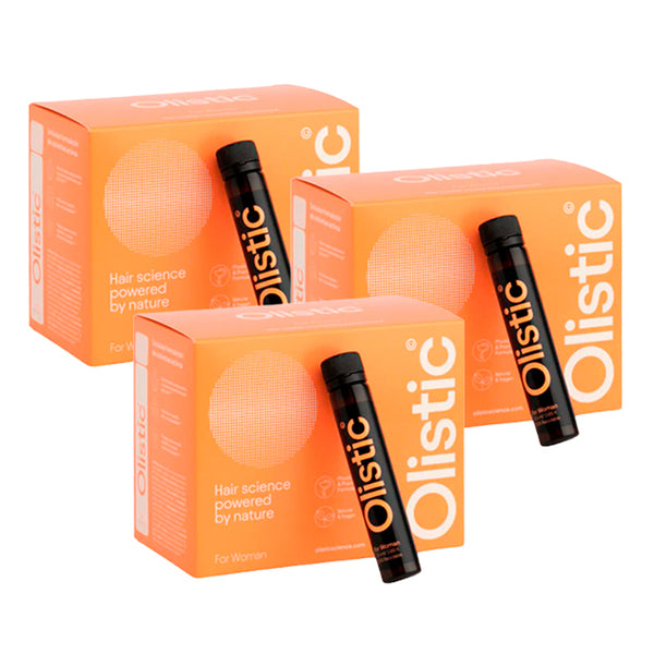 Olistic Women 28 Dosis Bebibles 25 ml Triplo