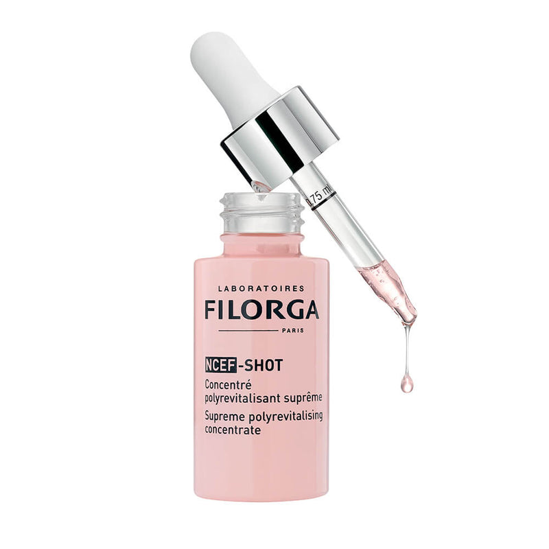 Filorga Ncef Shot Serum Concentrado 15 ml