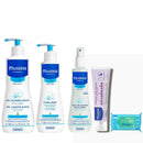 Mustela Bolsa Paseo Little Moments Rayas Edición Limitada