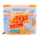 Epaplus Colágeno + Silicio + Hialurónico + Magnesio Vainilla 334 gr Duplo