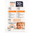 Leti At4 Crema Facial 50 ml Duplo