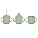 Suavinex Taza Aprendizaje 3 En 1 Silicona Selection +3M Verde 218618