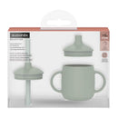 Suavinex Plato Divisiones Silicona Selection +4M Beige 218860