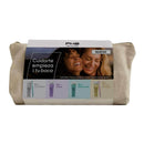 Phb Neceser 4 Pastas + 1 Duplo Cepillo Medio