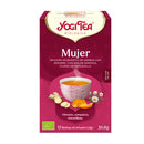 Yogi Tea Biológico Mujer 17 Infusiones