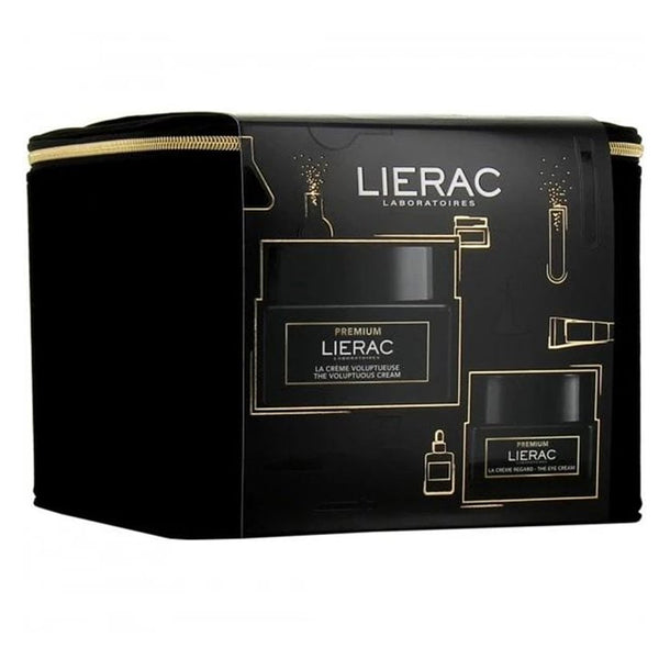 Lierac Premium Crema Voluptuosa P.Seca 50 Ml + Regalo Crema Contorno De Ojos 20 ml