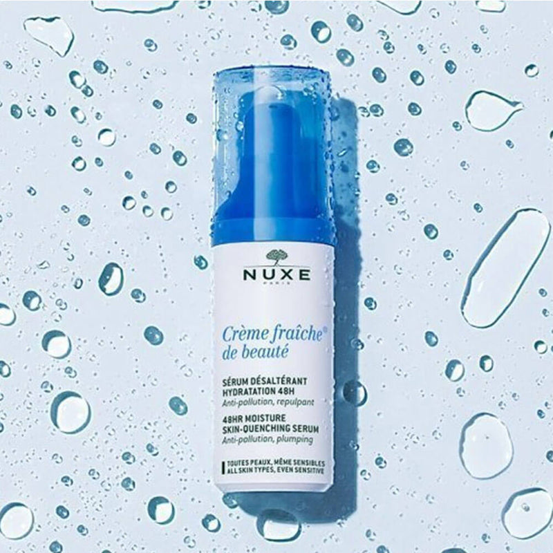 Nuxe Crème Fraîche De Beauté Suero Calmante 30ml