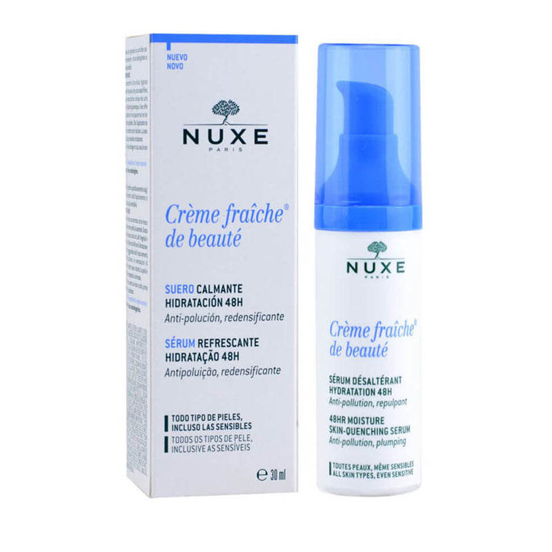 Nuxe Crème Fraîche De Beauté Suero Calmante 30ml