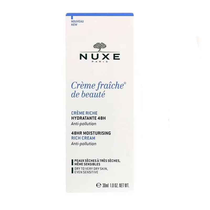 Nuxe Crème Fraîche De Beauté Crema 30 ml