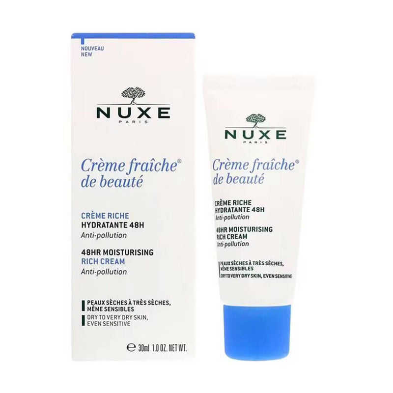 Nuxe Crème Fraîche De Beauté Crema 30 ml