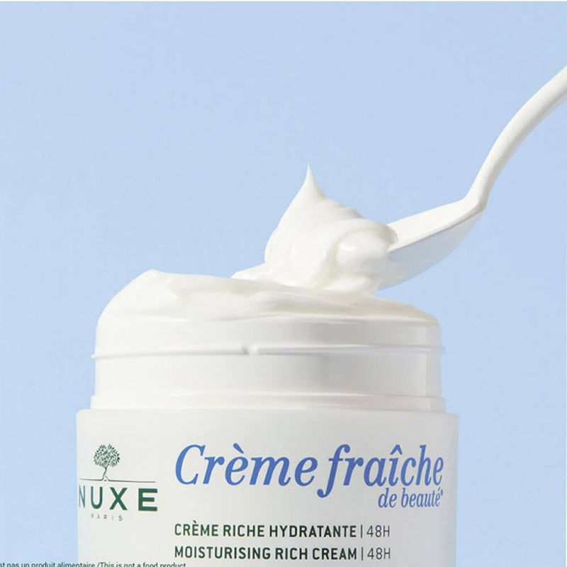 Nuxe Crème Fraîche De Beauté Crema Rica 50 ml