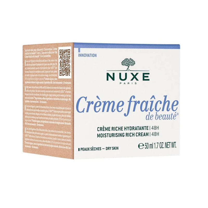Nuxe Crème Fraîche De Beauté Crema Rica 50 ml