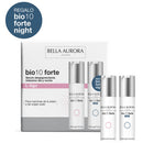Bella Aurora Bio 10 Forte L-Tigo Despigmentante 30 ml + Regalo Bio10 Forte Noche 30 ml Pack