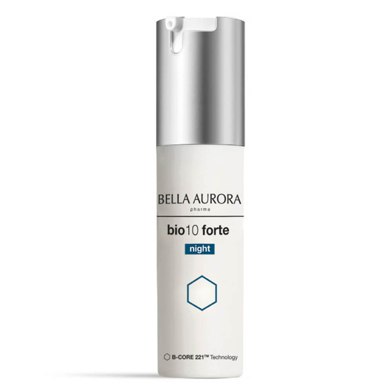 Bella Aurora Bio 10 Forte L-Tigo Despigmentante 30 ml + Regalo Bio10 Forte Noche 30 ml Pack