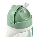 Beaba Taza Con Pajita 300 ml Verde Salvia