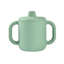 Beaba Taza Aprendizaje Silicona 170 ml Verde Salvia