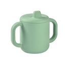 Beaba Taza Aprendizaje Silicona 170 ml Verde Salvia