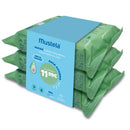 Mustela Toallitas Bio 3X60 Unidades Pack