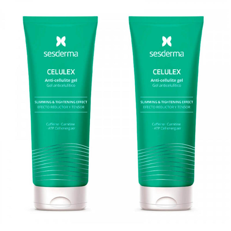 Sesderma Celulex Gel Anticelulitico 200 ml Duplo