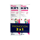 Kin Fluor-Kin Junior Gel Fresa 75Ml Duplo