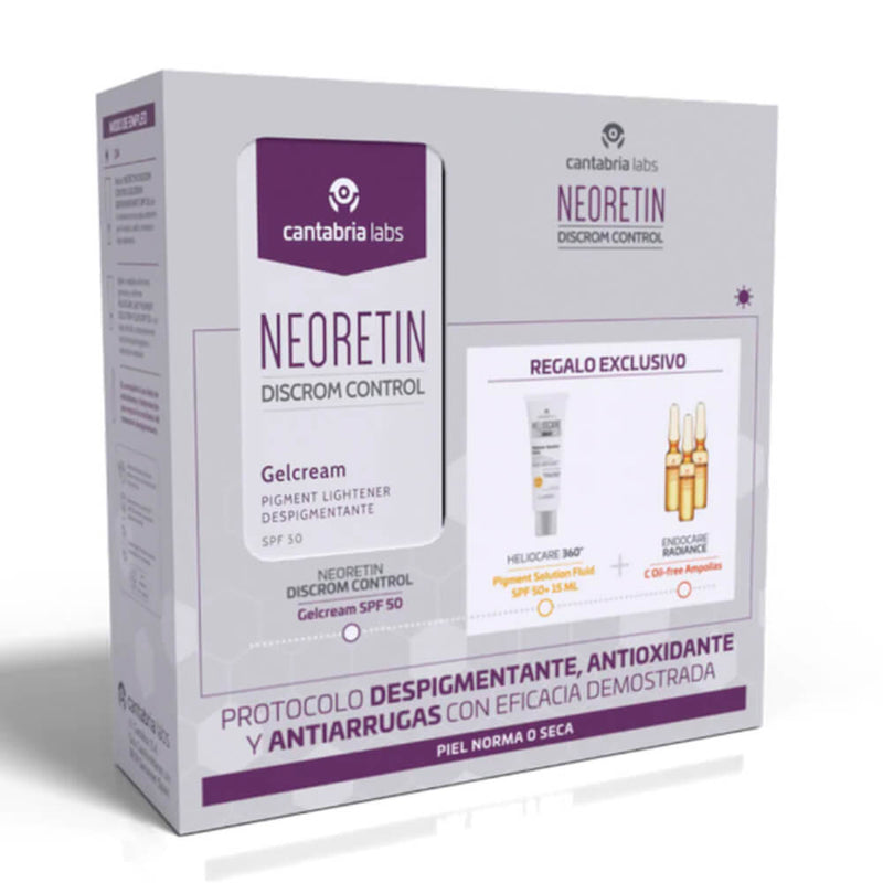 Cantabria Neoretin Discrom Gelcream 40 ml + Regalo