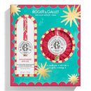 Roger & Gallet Gingembre Rouge Colonia 30 ml + Jabon Pack