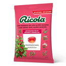 Ricola Caramelos Arándano Rojo Sin Azúcar Bolsa 70 gr