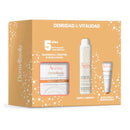 Avene Dermabsolu Crema De Dia Esencial 40 ml + Regalo Agua Micelar Desmaquillante 100 ml  y Crema Remodelante noche  10 ml Pack