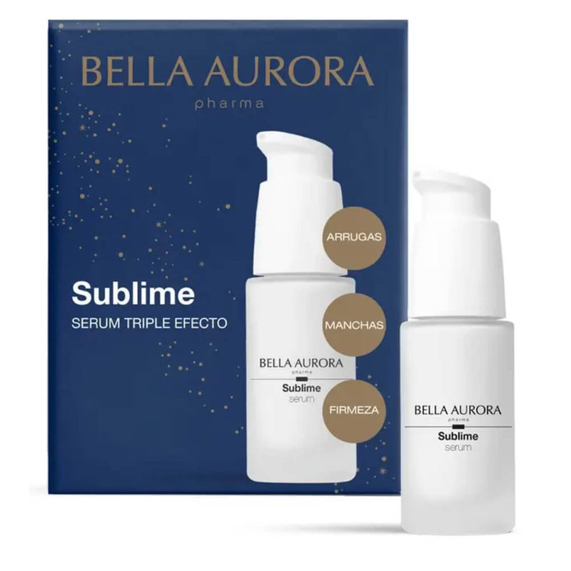 Bella Aurora Sublime Sérum 30 ml Pvp Especial