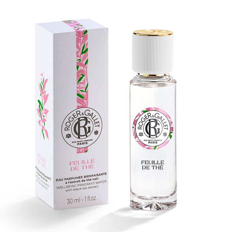 Roger & Gallet Feuille De The Colonia 30 ml