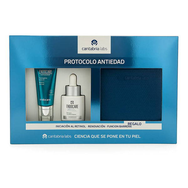 Cantabria Endocare Renewal Retinol Serum 30 ml + Regalo  Sérum Age Barrer 30 ml y Neceser Pack