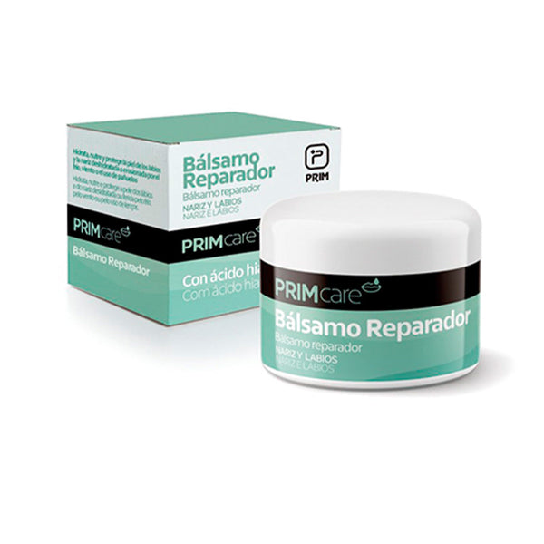 Prim Primcare Bálsamlo Reparador Nariz Y Labios 10 ml