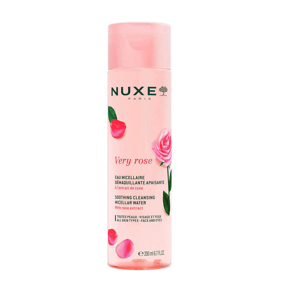 Nuxe Very Rose Agua Micelar Calmante 200 ml