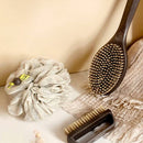 Beter Cepillo De Baño Coffee O´Clock