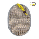 Beter Esponja De Sisal Y Lino Coffee O´Clock