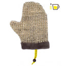 Beter Guante Sisal Y Lino Coffee O´Clock