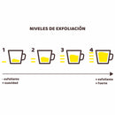 Beter Guante Sisal Y Lino Coffee O´Clock